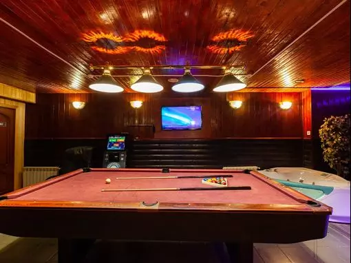 Банный комплекс «Кедровые купели» Москва