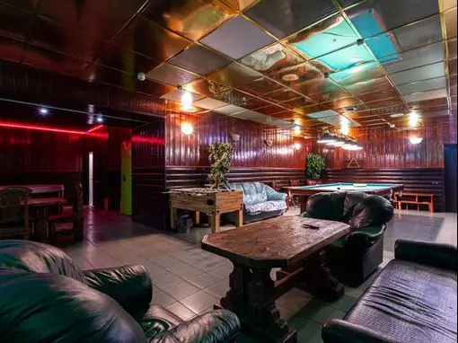 Банный комплекс «Кедровые купели» Москва