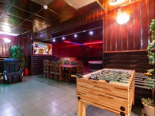 Банный комплекс «Кедровые купели» Москва