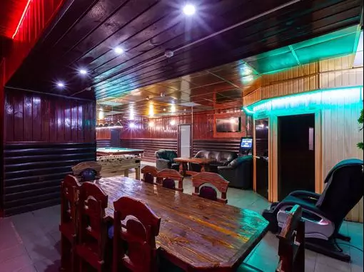 Банный комплекс «Кедровые купели» Москва