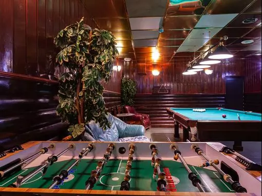 Банный комплекс «Кедровые купели» Москва