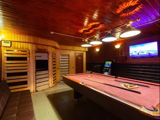 Банный комплекс «Кедровые купели» Москва