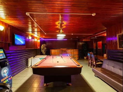 Банный комплекс «Кедровые купели» Москва