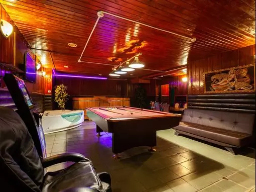 Банный комплекс «Кедровые купели» Москва