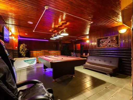 Банный комплекс «Кедровые купели» Москва