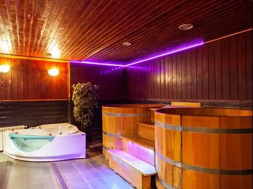 Банный комплекс «Кедровые купели» Москва