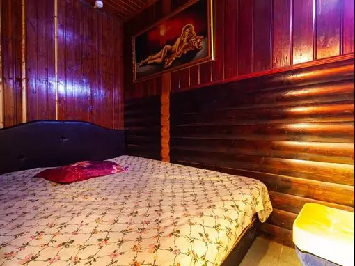 Банный комплекс «Кедровые купели» Москва