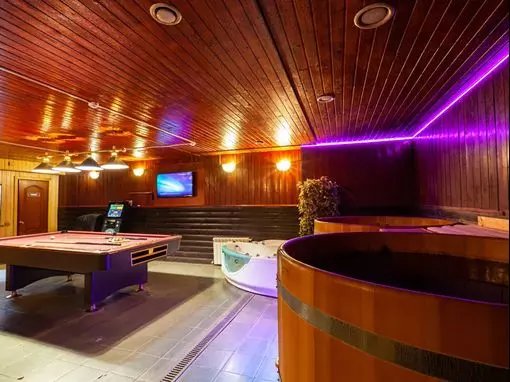 Банный комплекс «Кедровые купели» Москва