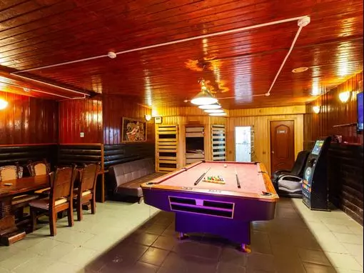 Банный комплекс «Кедровые купели» Москва