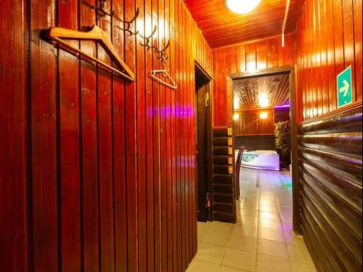 Банный комплекс «Кедровые купели» Москва