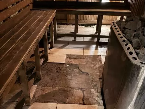 Сауна «На Изумрудной» Москва