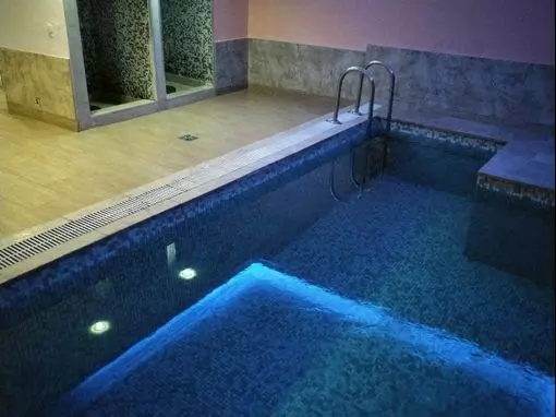 Сауна «На Изумрудной» Москва