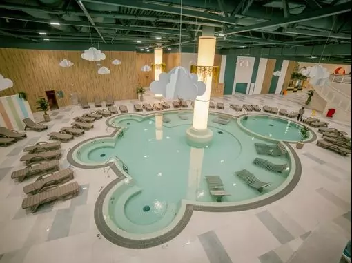 Термальный комплекс «ПЛЯЖ» Казань