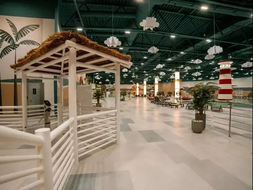 Термальный комплекс «ПЛЯЖ» Казань