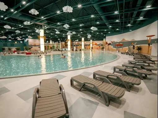 Термальный комплекс «ПЛЯЖ» Казань