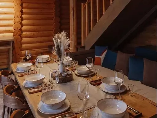 Банный комплекс «Farm&Village SPA&Terms» Воронеж