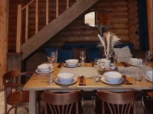 Банный комплекс «Farm&Village SPA&Terms» Воронеж