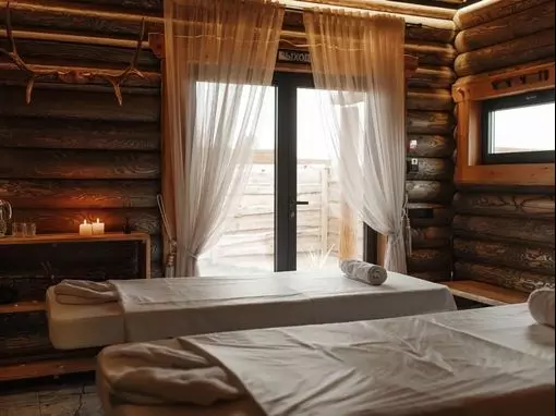 Банный комплекс «Farm&Village SPA&Terms» Воронеж