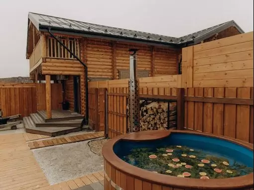 Банный комплекс «Farm&Village SPA&Terms» Воронеж