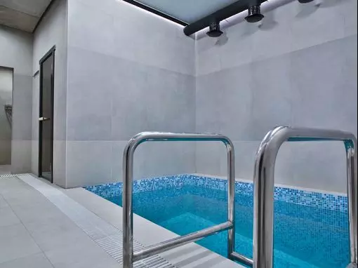 Сауна «На Обводном» Санкт-Петербург