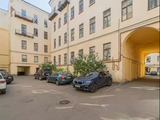 Сауна-люкс «На Литейном» Санкт-Петербург