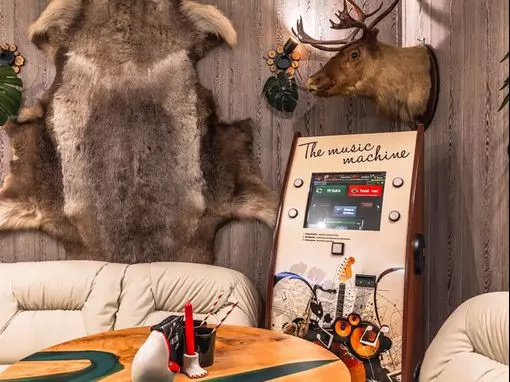 Сауна-люкс «На Литейном» Санкт-Петербург