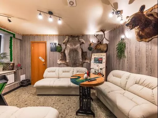 Сауна-люкс «На Литейном» Санкт-Петербург