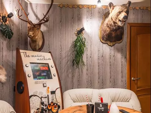 Сауна-люкс «На Литейном» Санкт-Петербург