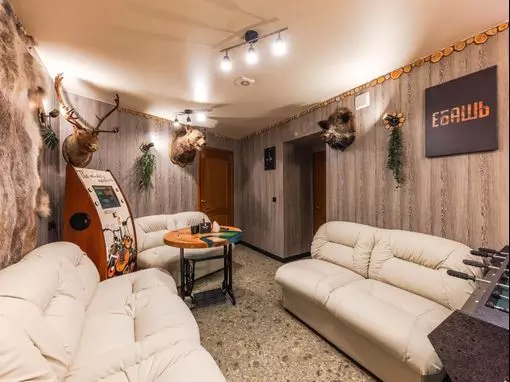 Сауна-люкс «На Литейном» Санкт-Петербург