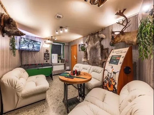 Сауна-люкс «На Литейном» Санкт-Петербург