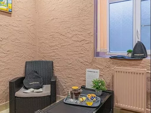 Баня «Петровские бани на Обводном» Санкт-Петербург