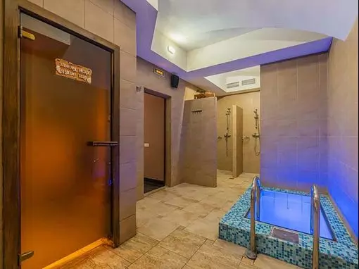 Баня «Петровские бани на Обводном» Санкт-Петербург