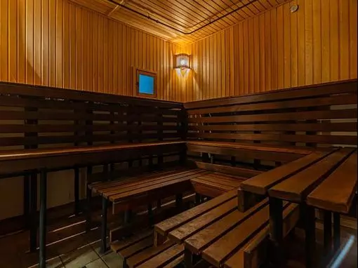 Баня «Петровские бани на Обводном» Санкт-Петербург