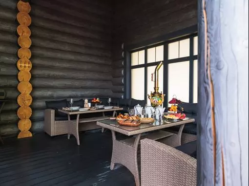 Загородный комплекс «Banya Resort Veshki» Москва