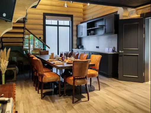 Загородный комплекс «Banya Resort Veshki» Москва