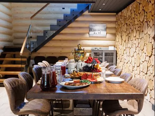 Загородный комплекс «Banya Resort Veshki» Москва