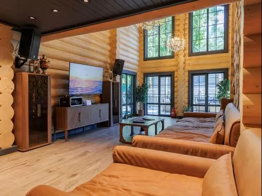 Загородный комплекс «Banya Resort Veshki» Москва