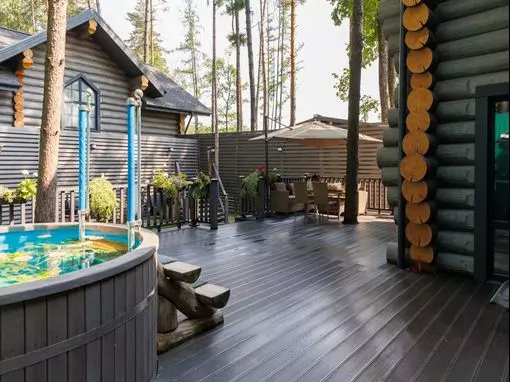 Загородный комплекс «Banya Resort Veshki» Москва