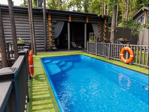 Загородный комплекс «Banya Resort Veshki» Москва