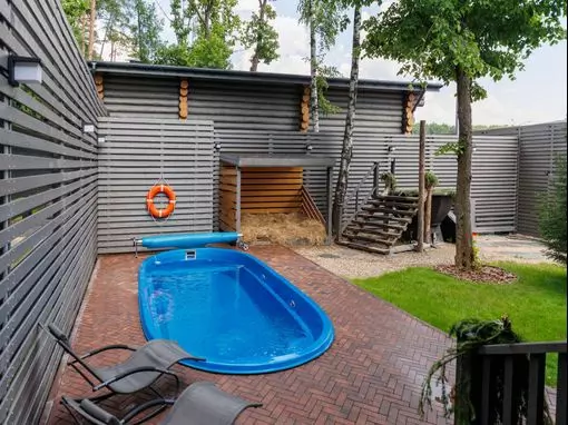 Загородный комплекс «Banya Resort Veshki» Москва