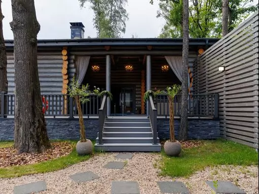 Загородный комплекс «Banya Resort Veshki» Москва