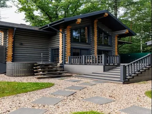 Загородный комплекс «Banya Resort Veshki» Москва