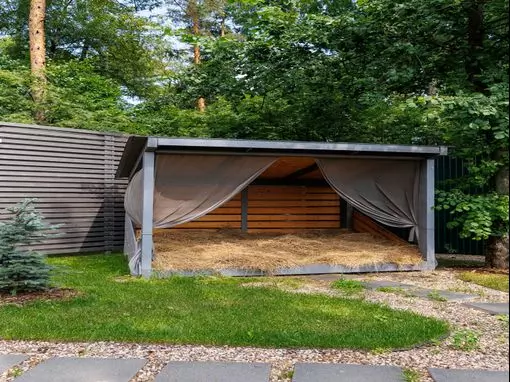 Загородный комплекс «Banya Resort Veshki» Москва