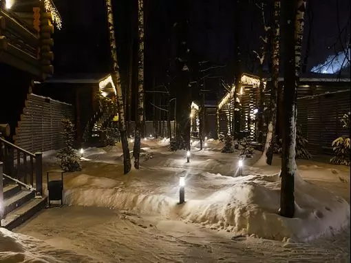 Загородный комплекс «Banya Resort Veshki» Москва