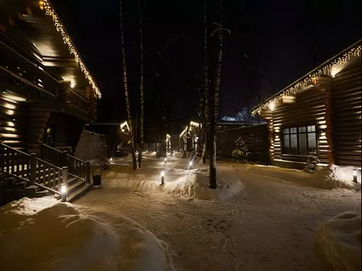 Загородный комплекс «Banya Resort Veshki» Москва