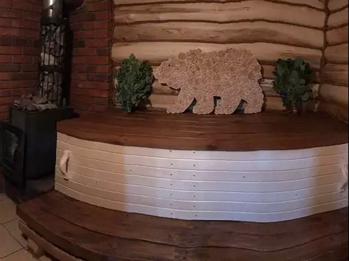 Сауна «БЕРЛОГА» Казань