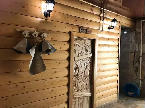 Сауна «БЕРЛОГА» Казань