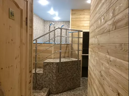 Сауна «БЕРЛОГА» Казань