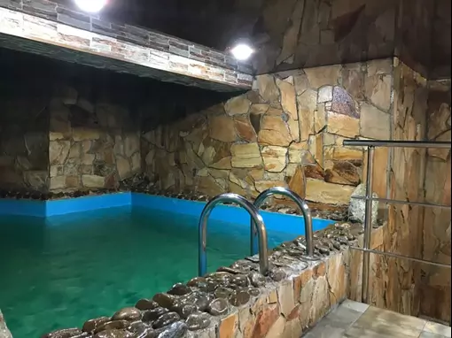 Сауна «БЕРЛОГА» Казань