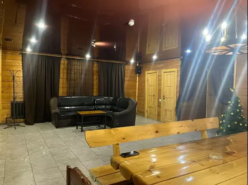 Сауна «БЕРЛОГА» Казань